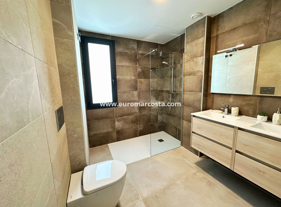 New Build - Quad - Dolores