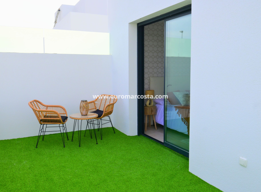 New Build - Quad - Dolores