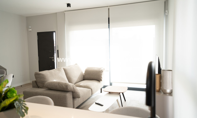 New Build - terraced - Torrevieja - TORREVIEJA