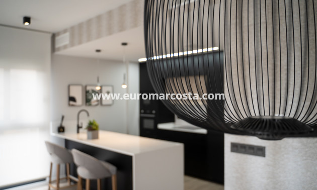 New Build - terraced - Torrevieja - TORREVIEJA