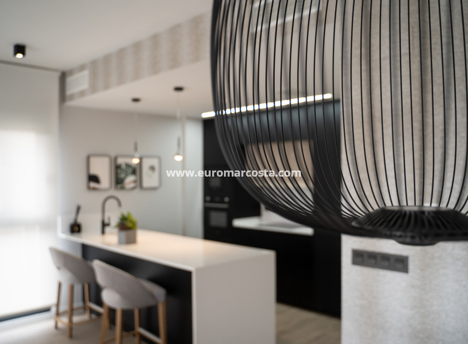 New Build - terraced - Torrevieja - TORREVIEJA