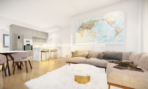 Nueva construcción  - detached - Algorfa