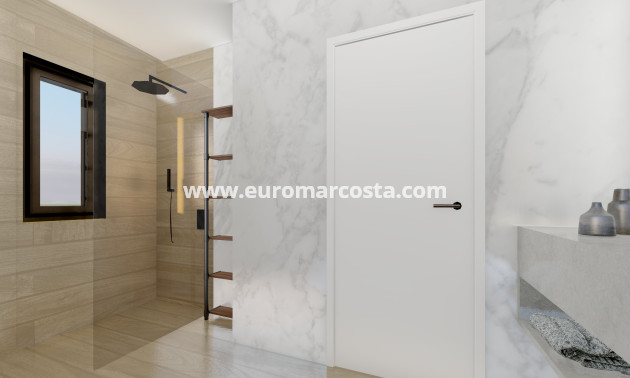 Nueva construcción  - detached - Algorfa