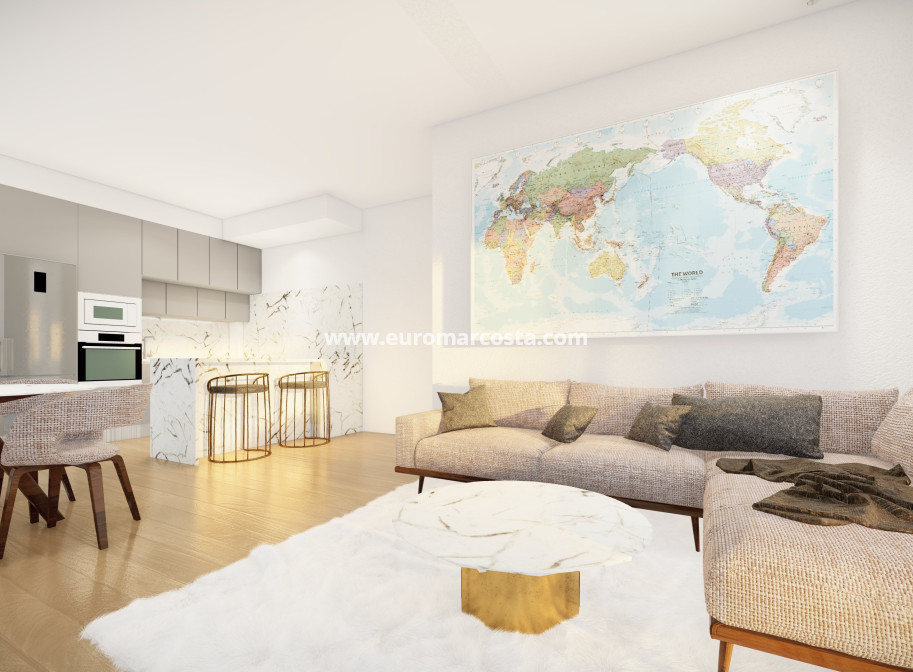 New Build - detached - Algorfa