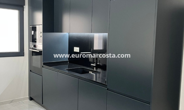 New Build - detached - La Romana