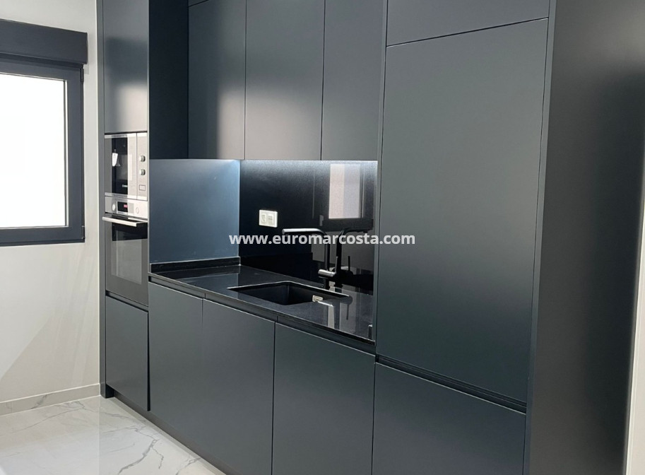 New Build - detached - La Romana