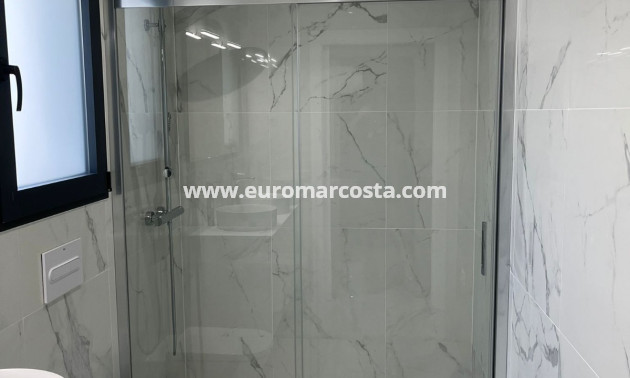 New Build - detached - La Romana