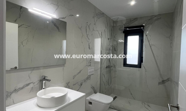 New Build - detached - La Romana