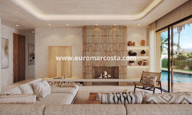 Neubauten - Villa freitstehend - Jávea - Javea