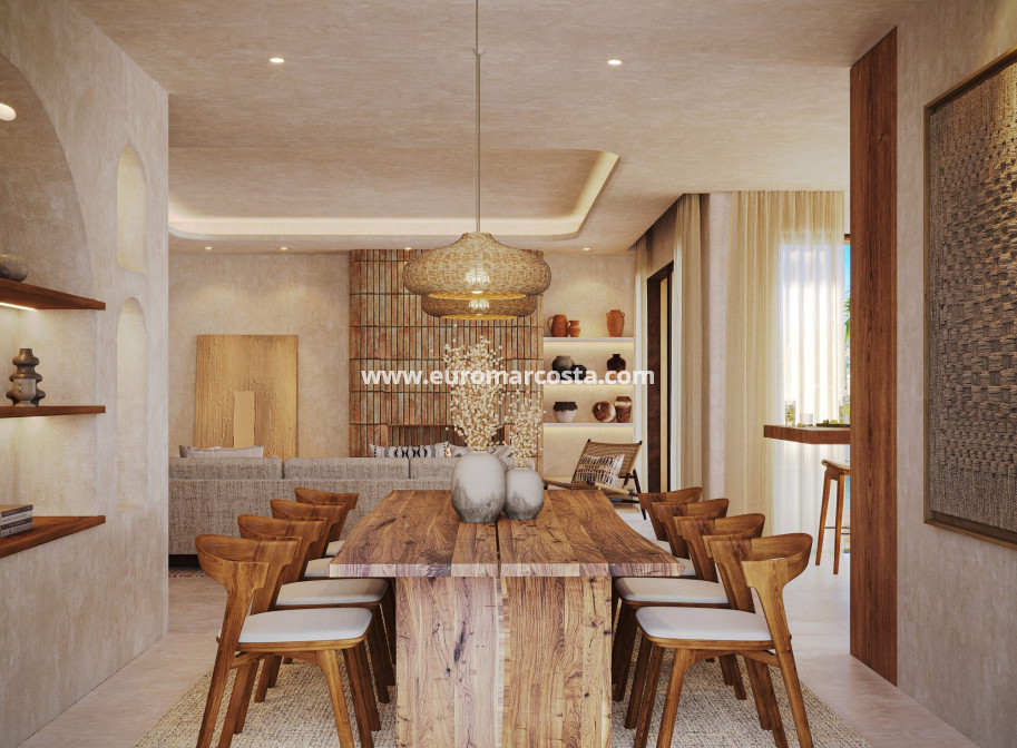 Neubauten - Villa freitstehend - Jávea - Javea