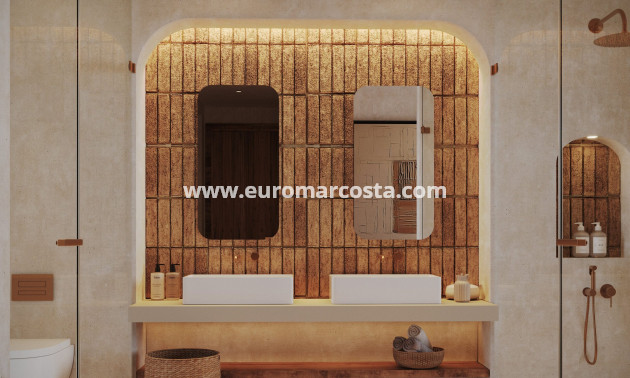 Neubauten - Villa freitstehend - Jávea - Javea