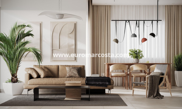 New Build - detached - Calpe