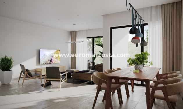 New Build - detached - Calpe