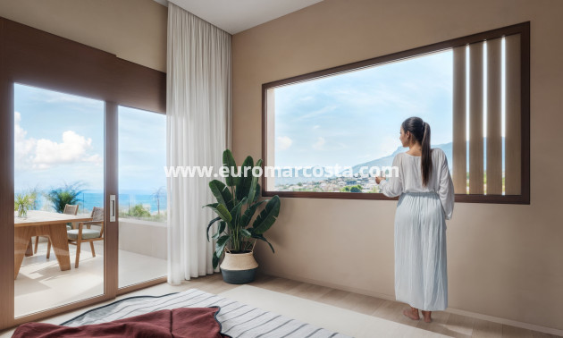 New Build - detached - Calpe