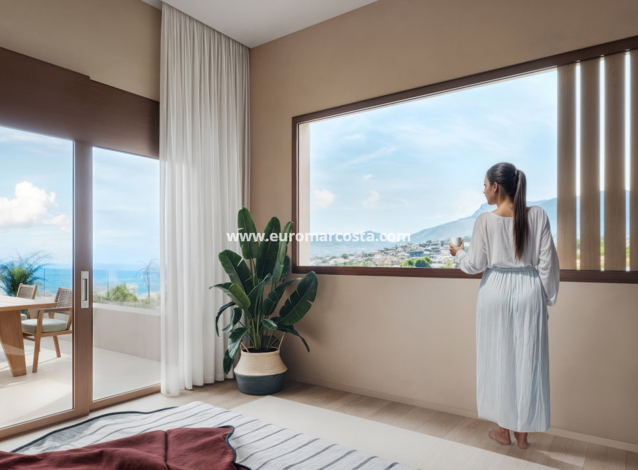 New Build - detached - Calpe