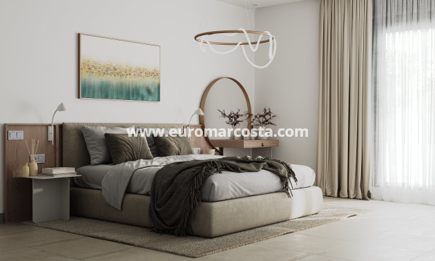 New Build - detached - Calpe