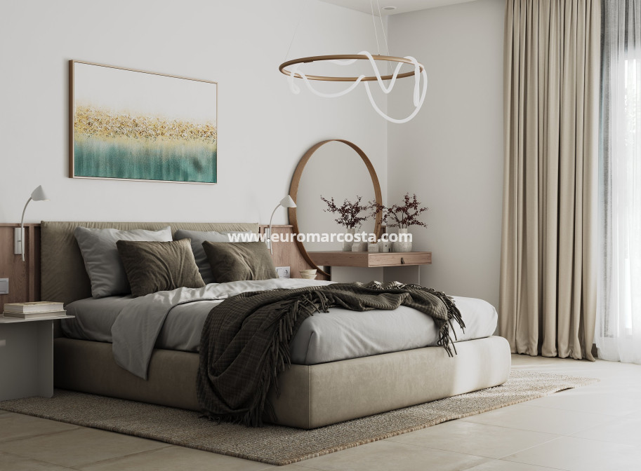 New Build - detached - Calpe