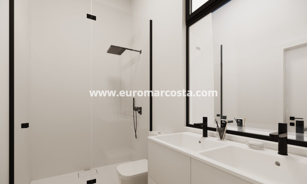 New Build - detached - Calpe