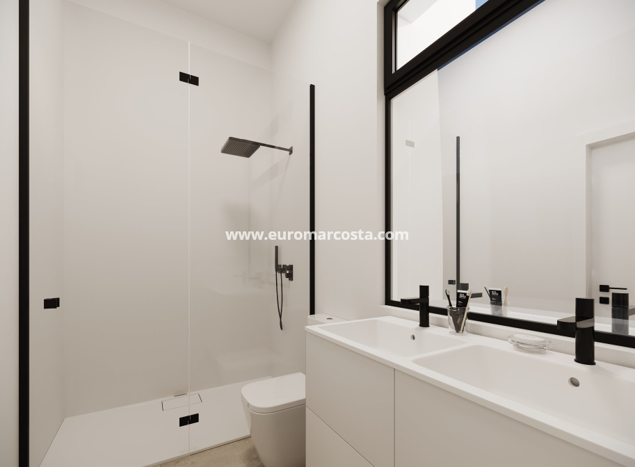 New Build - detached - Calpe