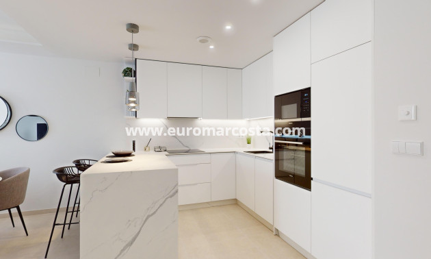 Neubauten - Penthouse - Orihuela Costa