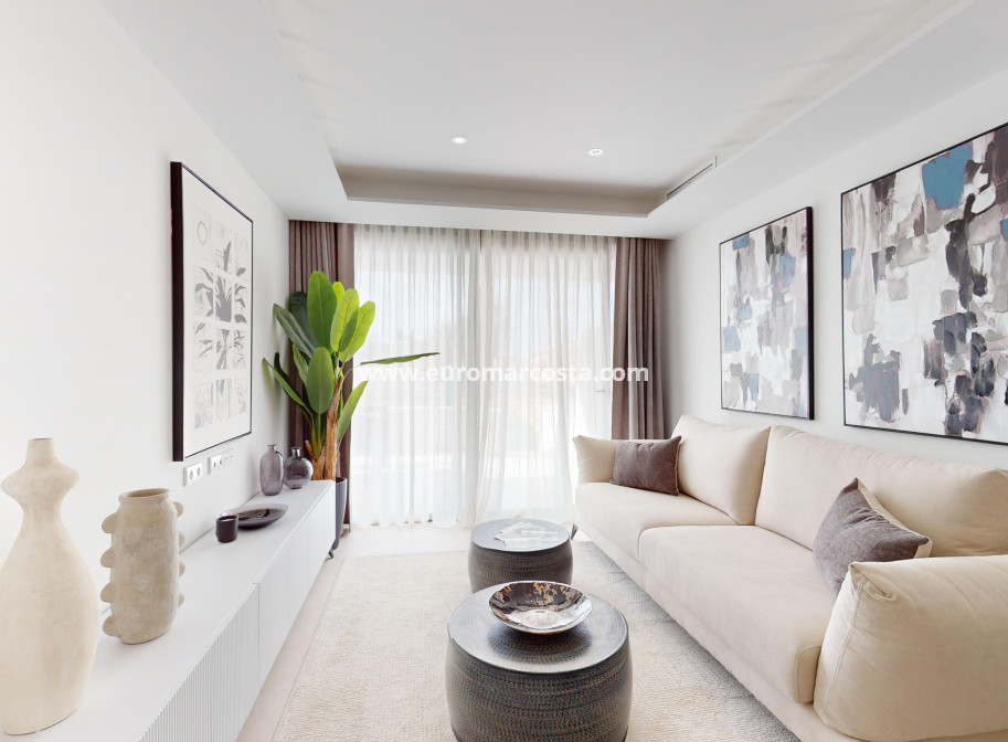 Neubauten - Penthouse - Orihuela Costa