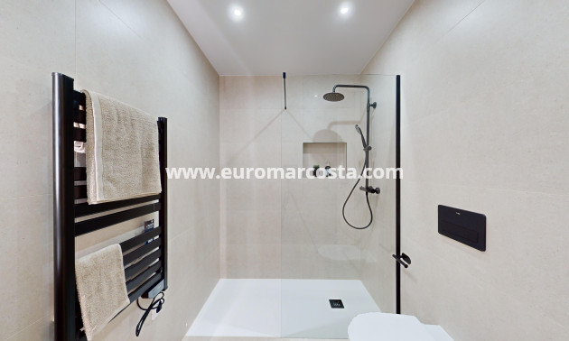 Neubauten - Penthouse - Orihuela Costa