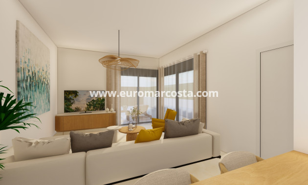 Nueva construcción  - terraced - San Javier - Murcia