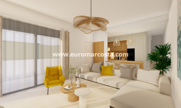 Nueva construcción  - terraced - San Javier - Murcia