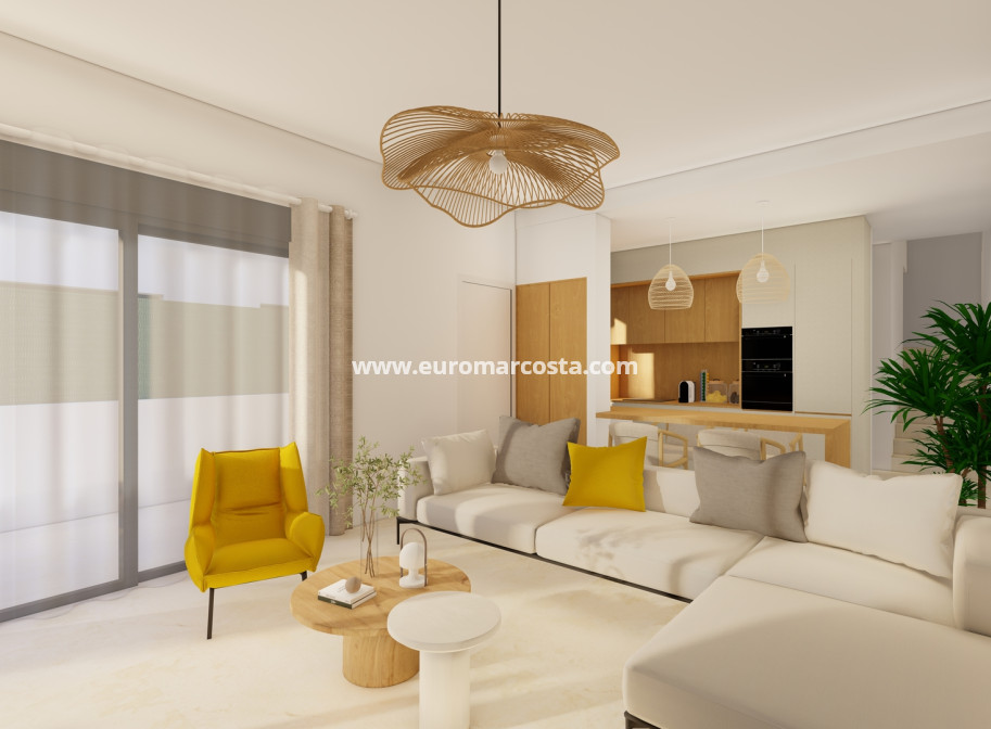 Nueva construcción  - terraced - San Javier - Murcia