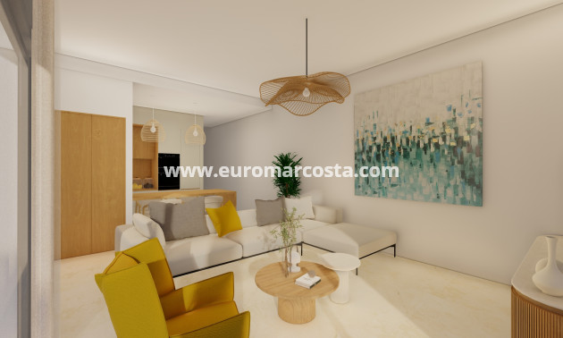 Nueva construcción  - terraced - San Javier - Murcia