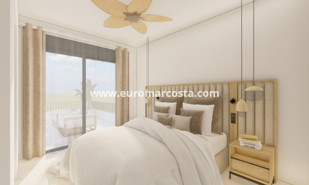 Nueva construcción  - terraced - San Javier - Murcia