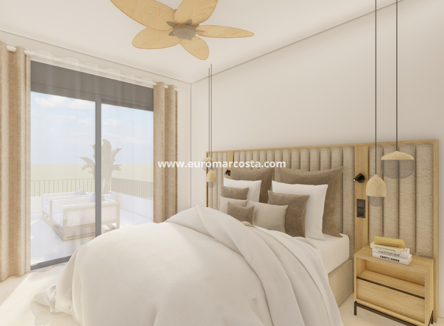 Nueva construcción  - terraced - San Javier - Murcia