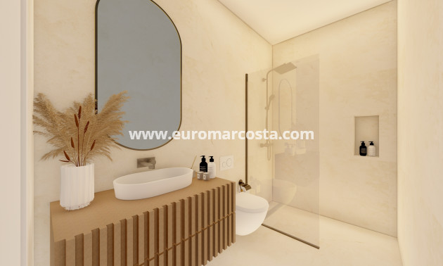 Nueva construcción  - terraced - San Javier - Murcia