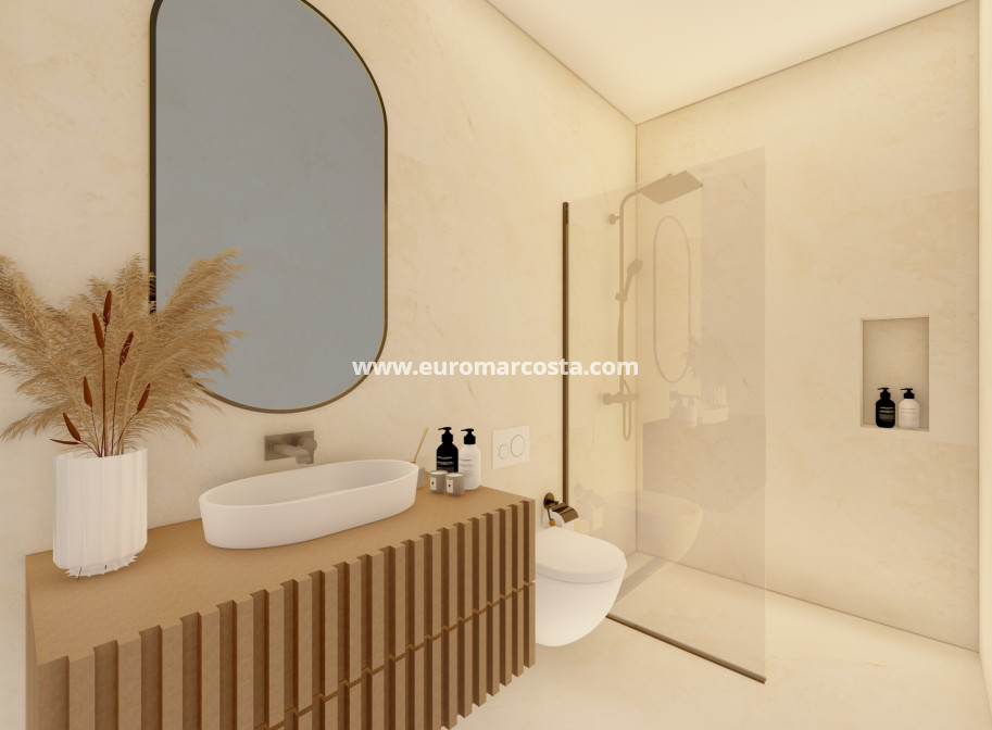 Nueva construcción  - terraced - San Javier - Murcia