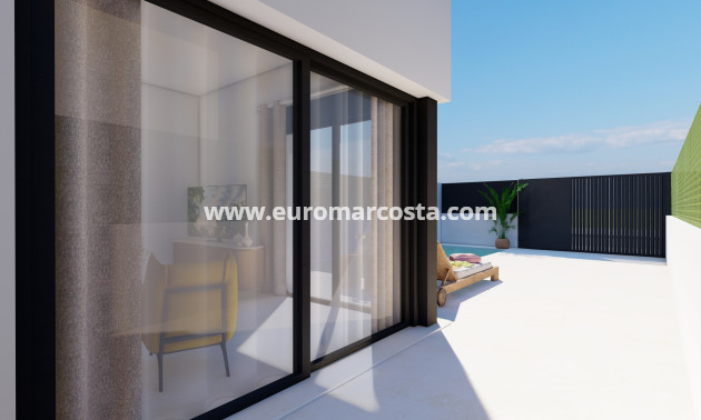 Nueva construcción  - terraced - San Javier - Murcia