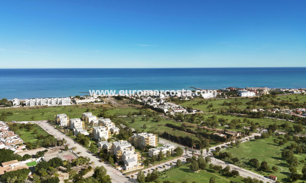 Nueva construcción  - Apartamento / piso - El Verger