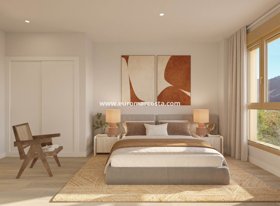 Nueva construcción  - Apartamento / piso - El Verger