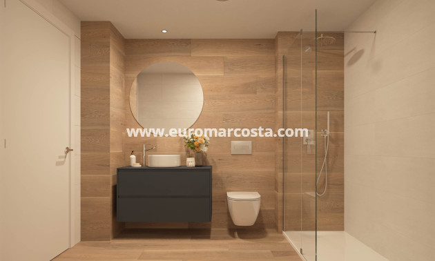 Nueva construcción  - Apartamento / piso - El Verger