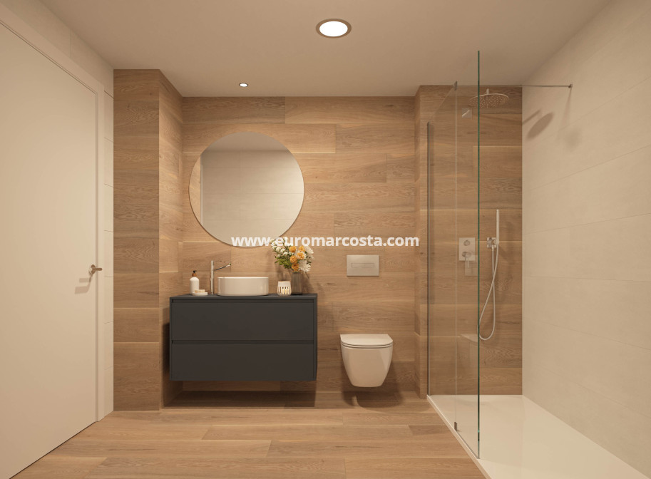 Nueva construcción  - Apartamento / piso - El Verger