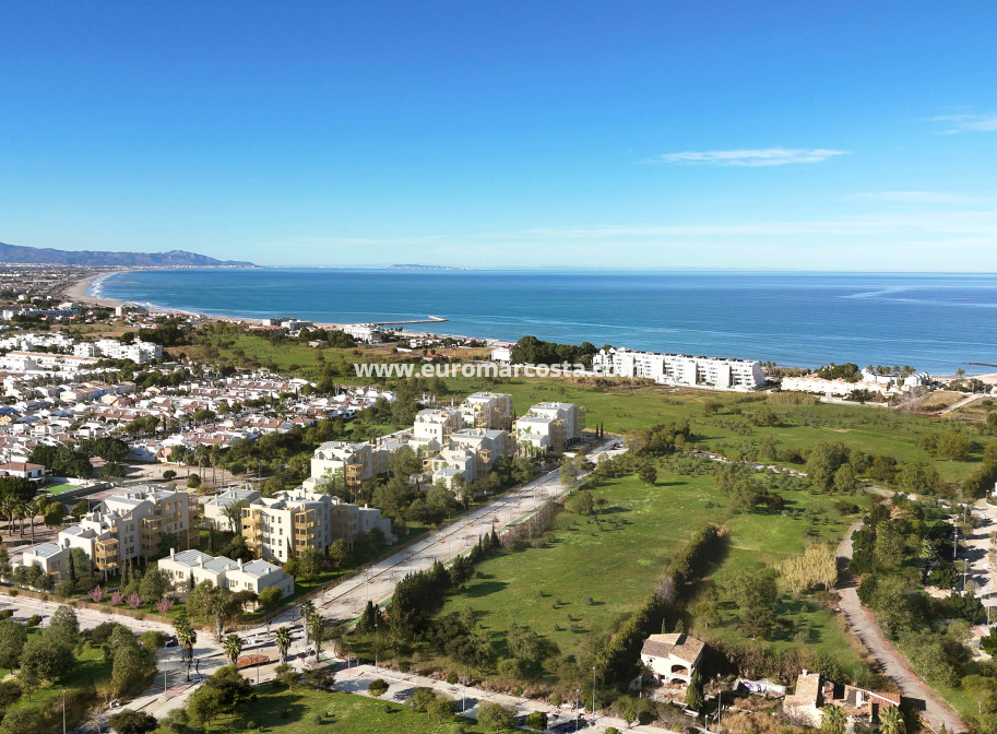 New Build - Penthouse - El Verger