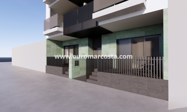 New Build - ground-floor - Torre de la Horadada