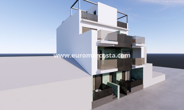 New Build - ground-floor - Torre de la Horadada