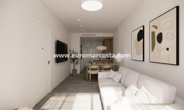 New Build - ground-floor - Torre de la Horadada