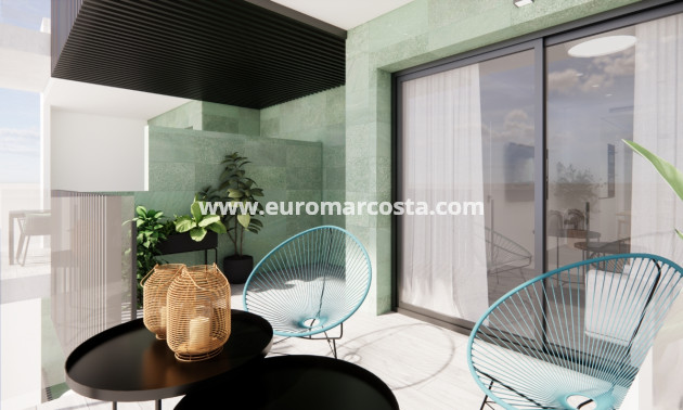 New Build - ground-floor - Torre de la Horadada