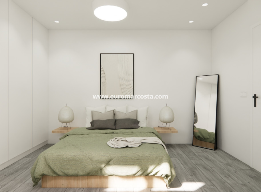 New Build - ground-floor - Torre de la Horadada