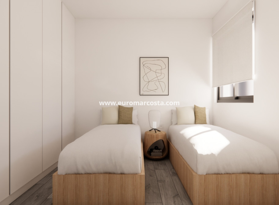 New Build - ground-floor - Torre de la Horadada