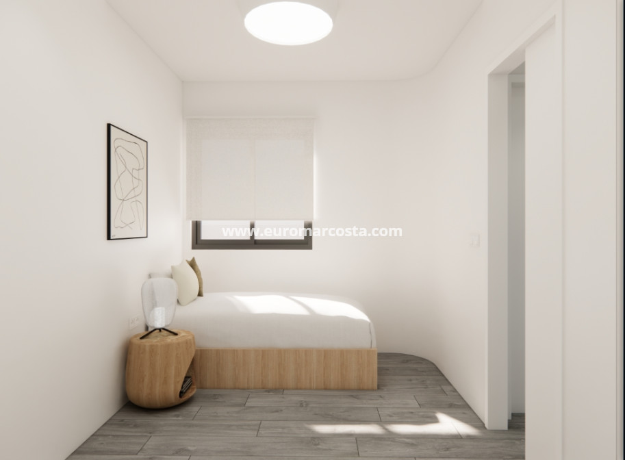 New Build - ground-floor - Torre de la Horadada