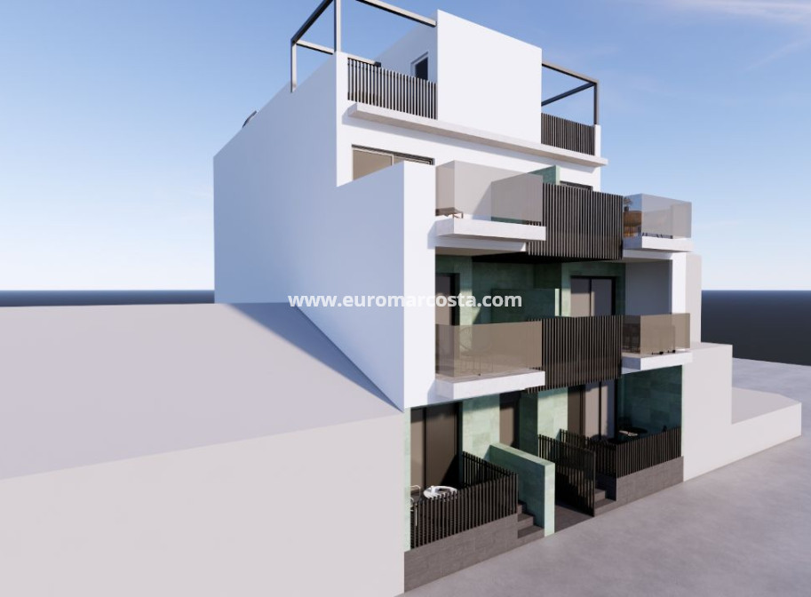 Nueva construcción  - Apartamento / piso - Torre de la Horadada