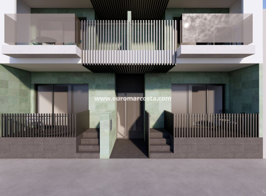 Nueva construcción  - Apartamento / piso - Torre de la Horadada