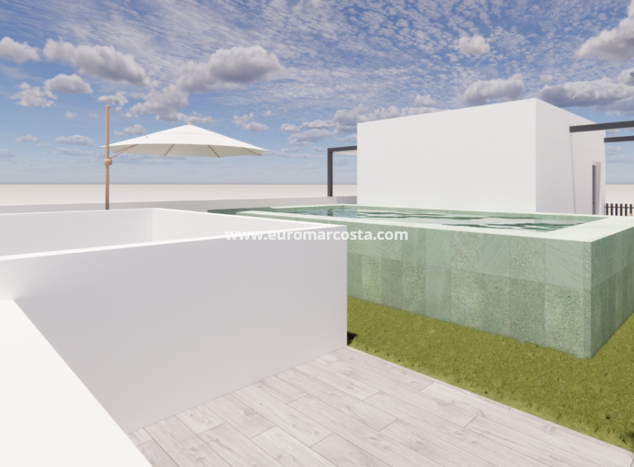 Nueva construcción  - Apartamento / piso - Torre de la Horadada